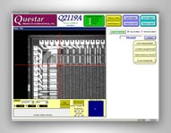 Main screen start-up